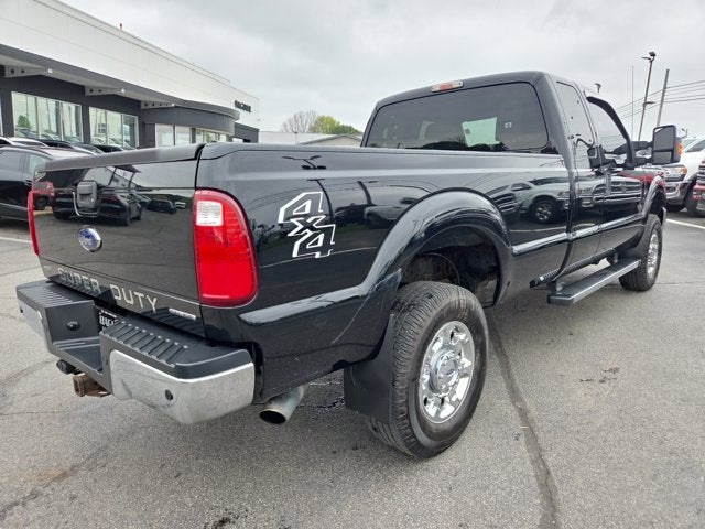 2016 Ford F-250 Super Duty XLT