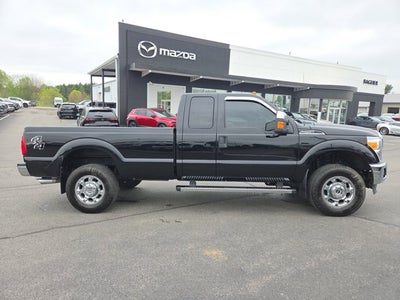 2016 Ford F-250 Super Duty XLT