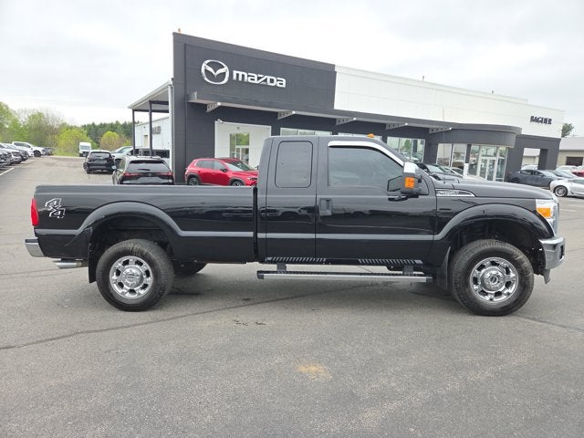 2016 Ford F-250 Super Duty XLT