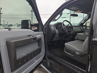 2016 Ford F-250 Super Duty XLT