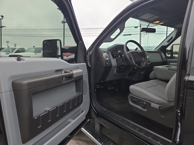 2016 Ford F-250 Super Duty XLT