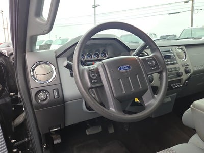 2016 Ford F-250 Super Duty XLT