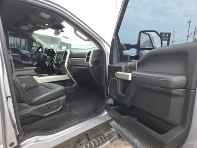 2021 Ford F-350 Super Duty LARIAT