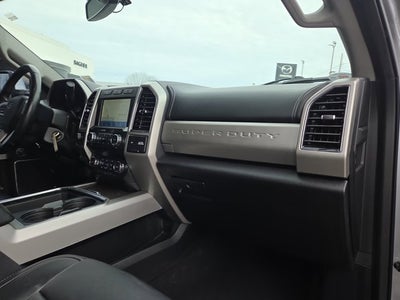 2021 Ford F-350 Super Duty LARIAT