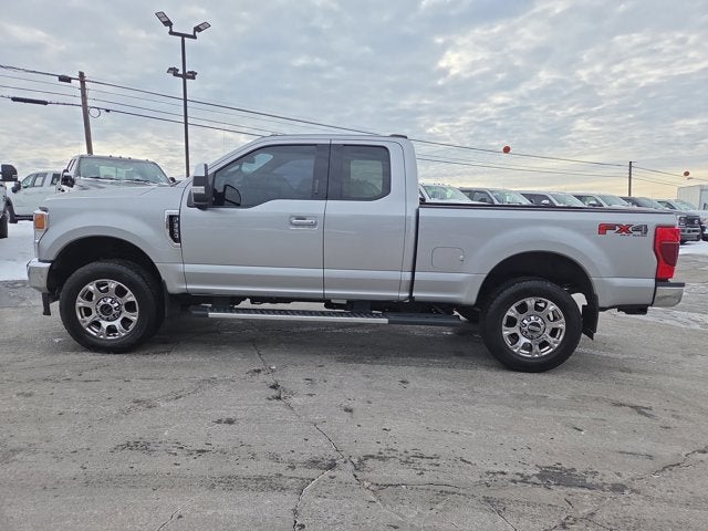 2021 Ford F-350 Super Duty LARIAT