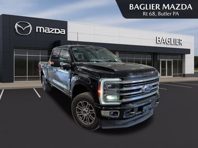 2023 Ford F-250 Super Duty Limited