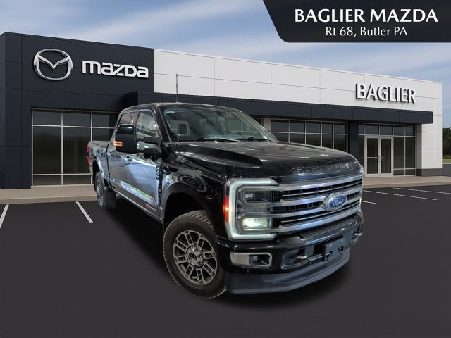 2023 Ford F-250 Super Duty Limited