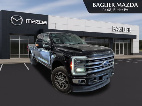 2023 Ford F-250 Super Duty Limited