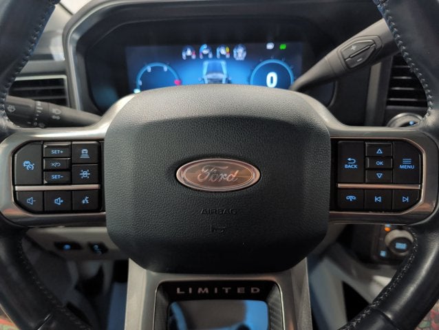 2023 Ford F-250 Super Duty Limited