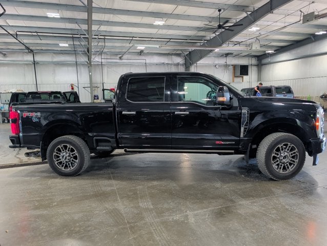 2023 Ford F-250 Super Duty Limited