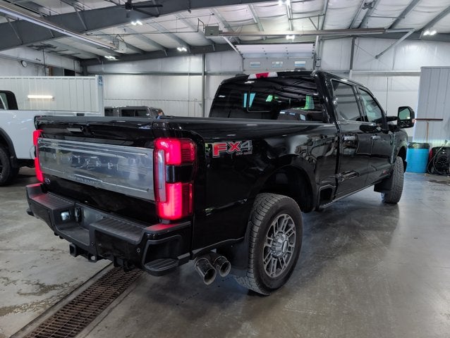 2023 Ford F-250 Super Duty Limited