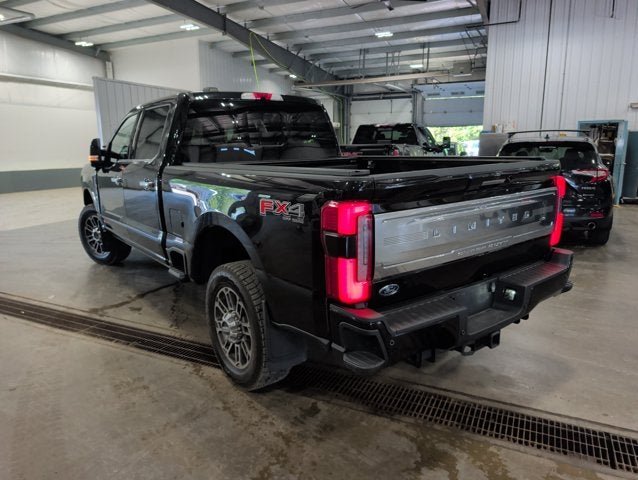2023 Ford F-250 Super Duty Limited