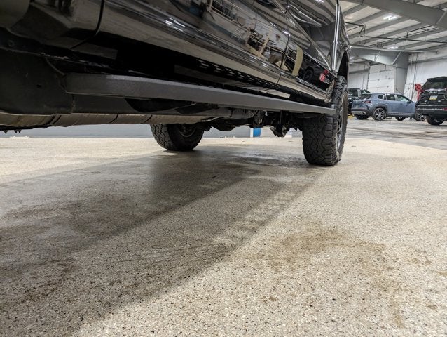 2024 Ford F-250 Super Duty Platinum