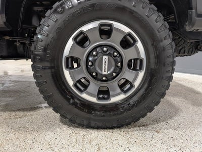 2024 Ford F-250 Super Duty Platinum