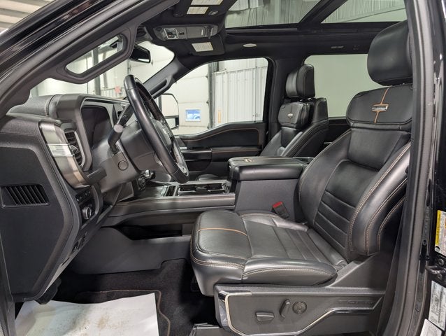 2024 Ford F-250 Super Duty Platinum