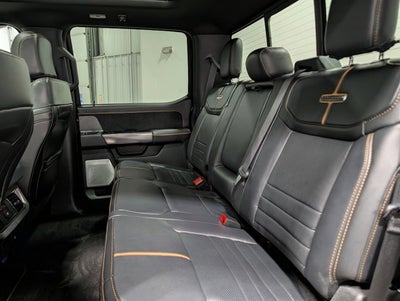 2024 Ford F-250 Super Duty Platinum