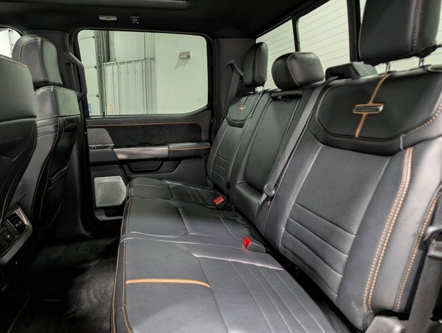 2024 Ford F-250 Super Duty Platinum