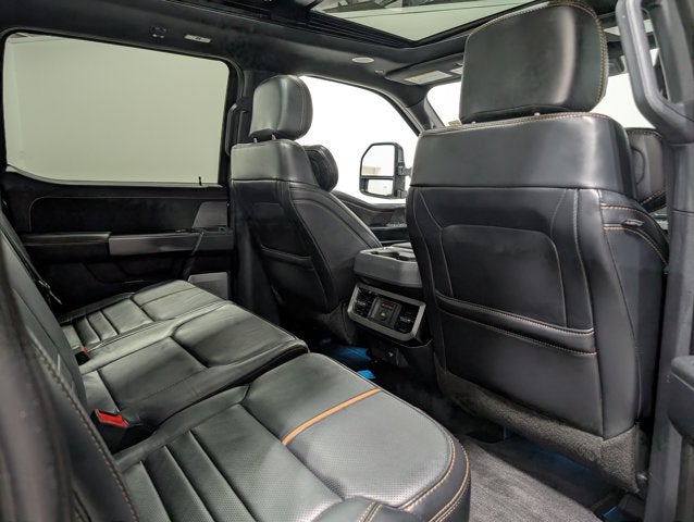 2024 Ford F-250 Super Duty Platinum