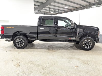 2024 Ford F-250 Super Duty Platinum