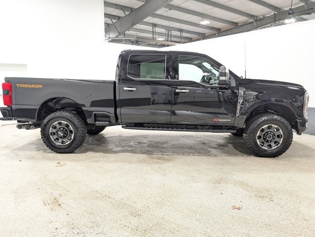 2024 Ford F-250 Super Duty Platinum