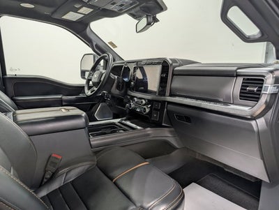 2024 Ford F-250 Super Duty Platinum