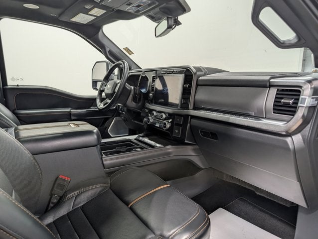 2024 Ford F-250 Super Duty Platinum