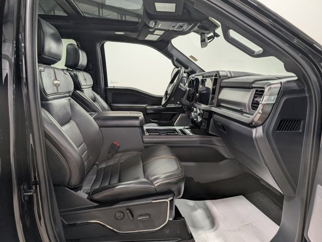 2024 Ford F-250 Super Duty Platinum