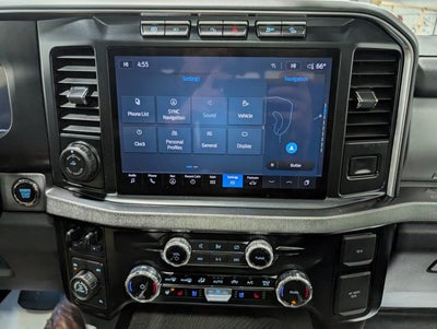 2024 Ford F-250 Super Duty Platinum