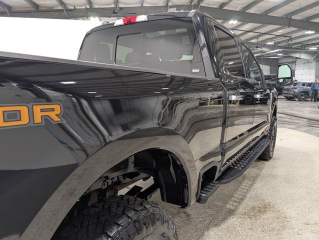 2024 Ford F-250 Super Duty Platinum