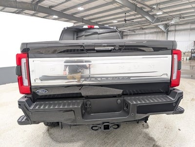 2024 Ford F-250 Super Duty Platinum