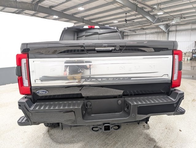 2024 Ford F-250 Super Duty Platinum