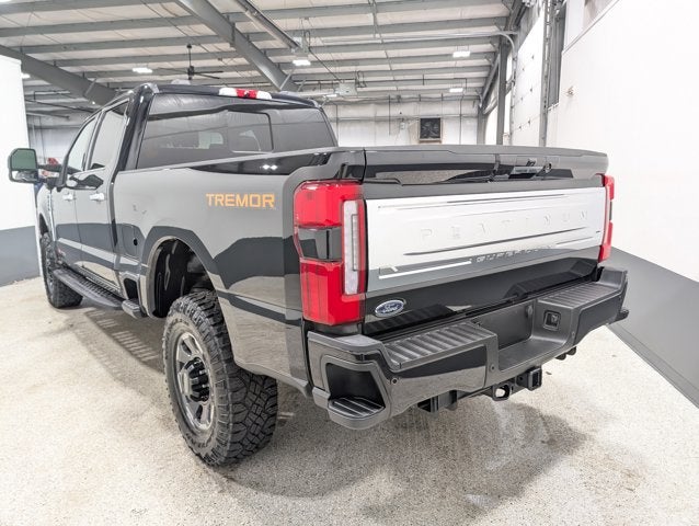 2024 Ford F-250 Super Duty Platinum