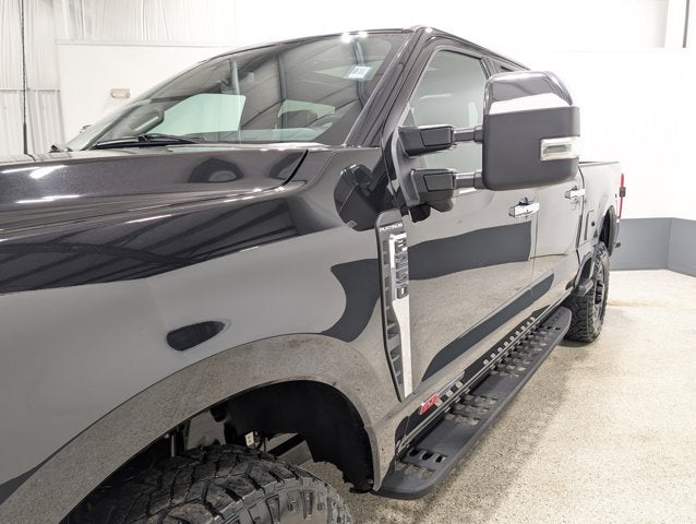 2024 Ford F-250 Super Duty Platinum