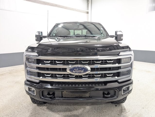 2024 Ford F-250 Super Duty Platinum