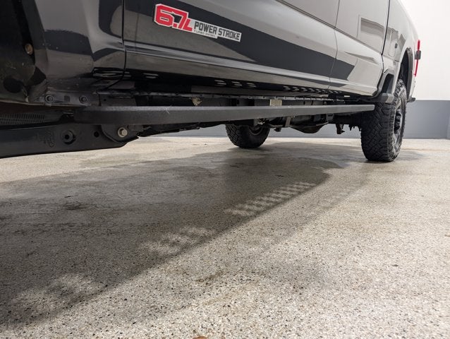 2024 Ford F-250 Super Duty Platinum