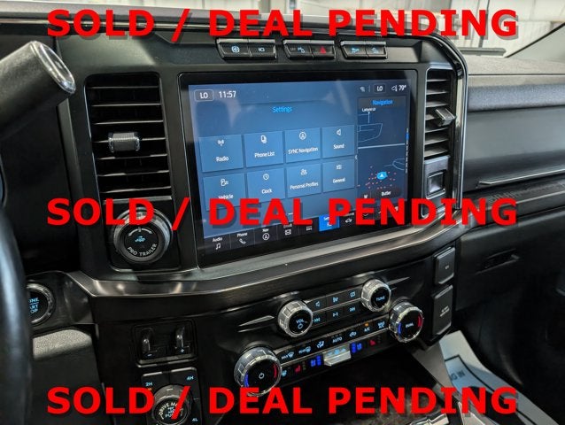 2023 Ford F-250 Super Duty LARIAT