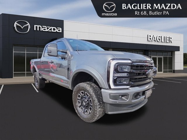 2025 Ford F-250 Super Duty Platinum