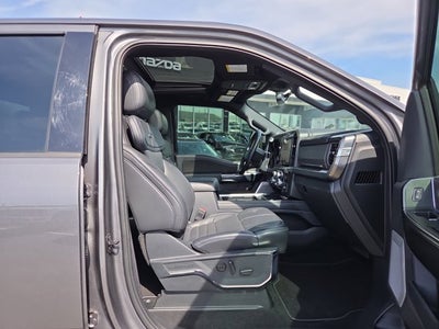 2025 Ford F-250 Super Duty Platinum