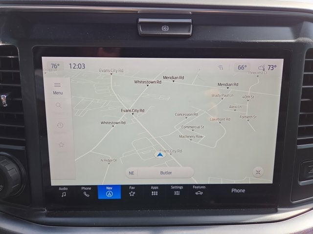 2025 Ford F-250 Super Duty Platinum