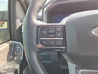 2025 Ford F-250 Super Duty Platinum