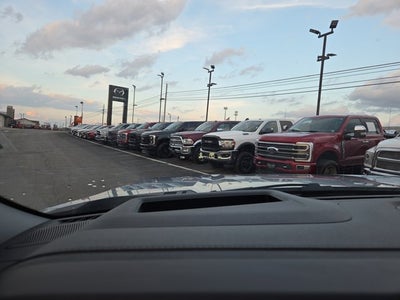 2024 Ford F-250 Super Duty LARIAT