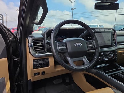 2024 Ford F-250 Super Duty LARIAT