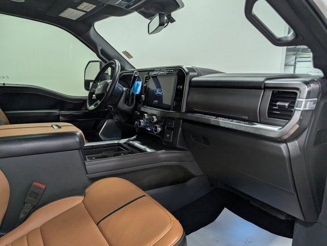 2024 Ford F-250 Super Duty Platinum