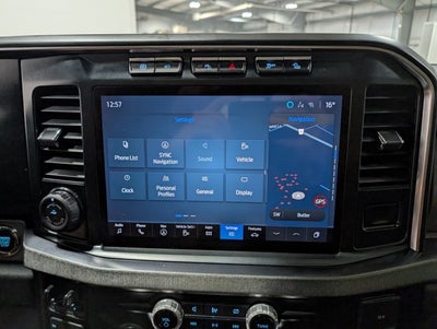 2024 Ford F-250 Super Duty Platinum