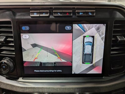 2024 Ford F-250 Super Duty Platinum