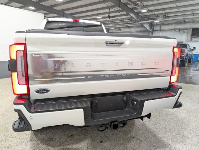 2024 Ford F-250 Super Duty Platinum