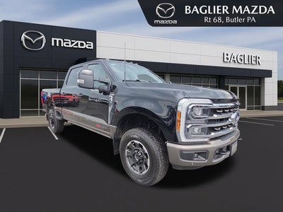 2023 Ford F-250 Super Duty King Ranch