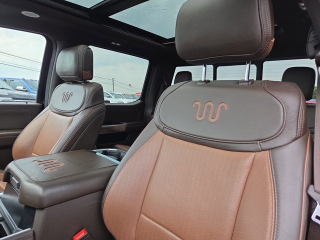 2023 Ford F-250 Super Duty King Ranch
