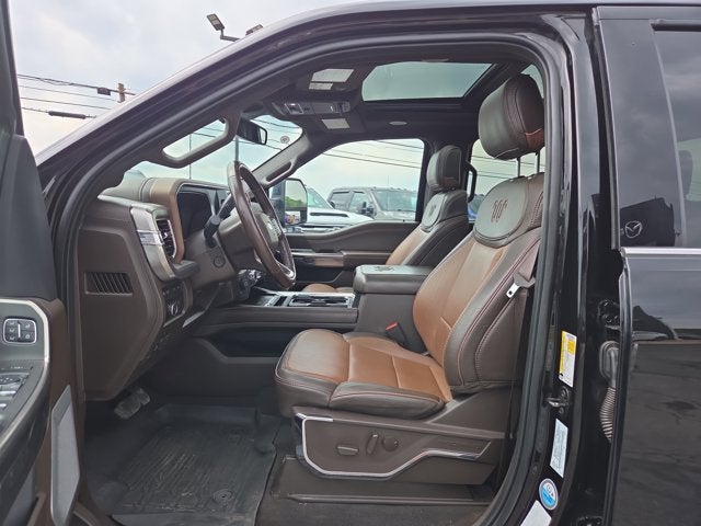 2023 Ford F-250 Super Duty King Ranch