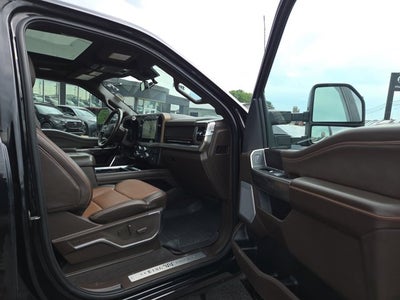 2023 Ford F-250 Super Duty King Ranch